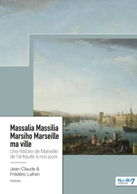 Picture of Massalia Massilia Marsiho Marseille ma ville