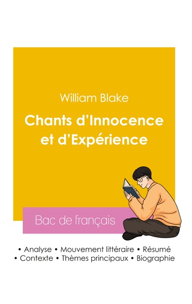Image de Réussir son Bac de français 2026 : Analyse du recueil Chants d'Innocence et d'Expérience de William Blake