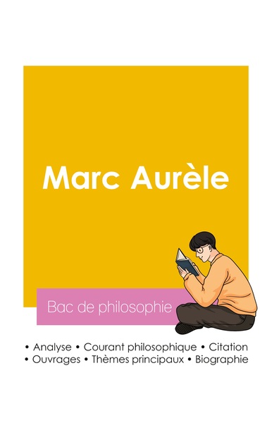 Picture of Réussir son Bac de philosophie 2026 : Analyse du philosophe Marc Aurèle