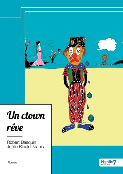 Image de Un clown rêve