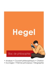 Picture of Réussir son Bac de philosophie 2025 : Analyse du philosophe Hegel