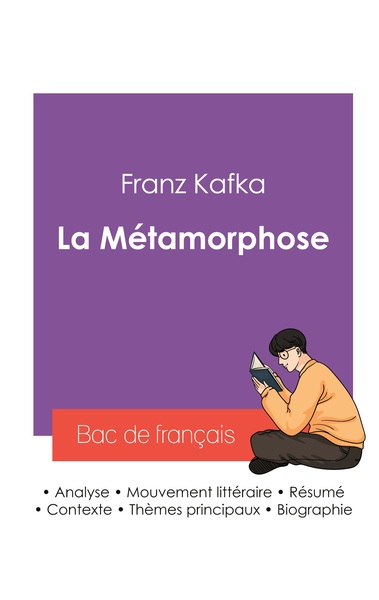 Image de Réussir son Bac de français 2027 : Analyse du roman La Métamorphose de Kafka