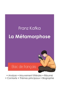 Image de Réussir son Bac de français 2027 : Analyse du roman La Métamorphose de Kafka