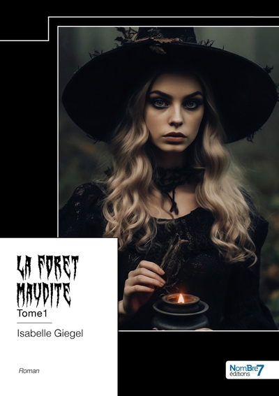 Image de La forêt maudite - Tome 1