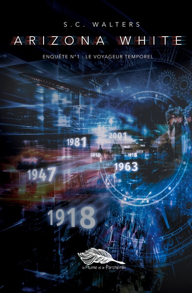 Image de Arizona White, épisode 1