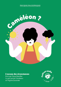 Picture of Caméléon ? - Coffret audio