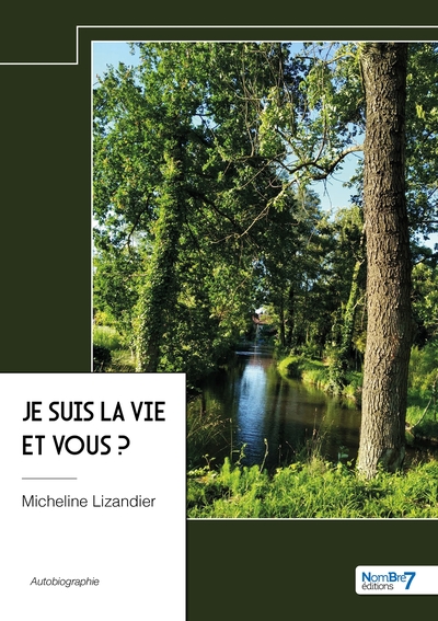Picture of Je suis la vie et vous ?