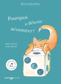 Picture of Pourquoi je déteste m'ennuyer ?