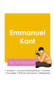 Picture of Réussir son Bac de philosophie 2026 : Analyse du philosophe Emmanuel Kant