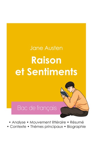 Image de Réussir son Bac de français 2026 : Analyse du roman Raison et Sentiments de Jane Austen