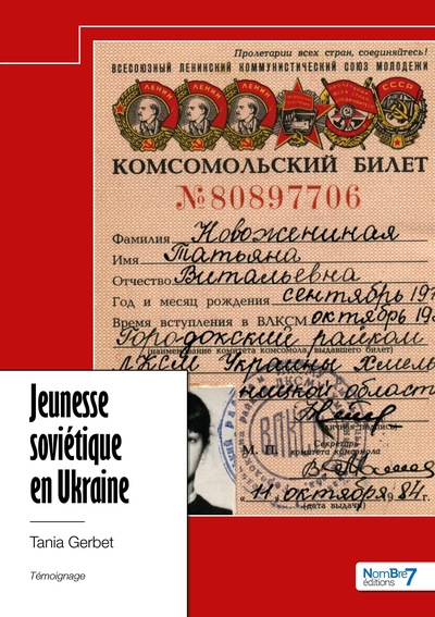 Picture of Jeunesse soviétique en Ukraine