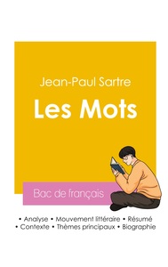 Image de Réussir son Bac de français 2026 : Analyse de l'autobiographie Les Mots de Jean-Paul Sartre