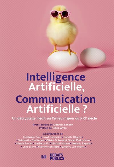 Image de Intelligence artificielle, communication artificielle ?