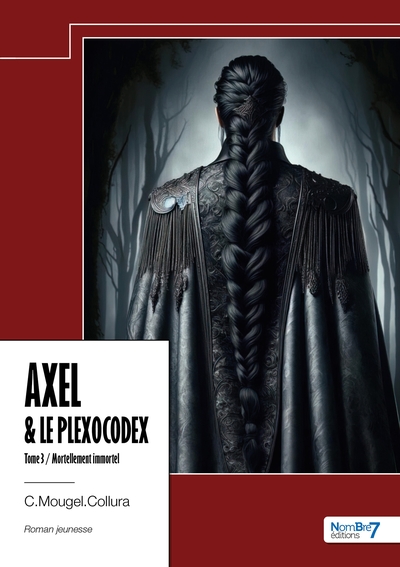Picture of Axel & le Plexocodex - Tome III
