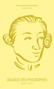 Picture of L'audace des philosophes