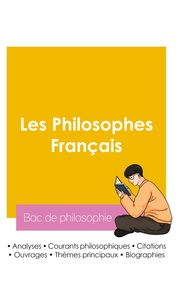 Picture of Réussir son Bac de philosophie 2026 : Analyse des philosophes Français