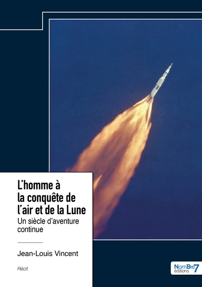 Picture of L'homme à la conquête de l'air et de la Lune