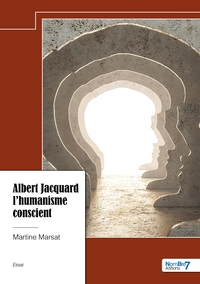 Image de Albert Jacquard l'humanisme conscient