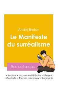 Picture of Réussir son Bac de français 2026 : Analyse du Manifeste du surréalisme de André Breton