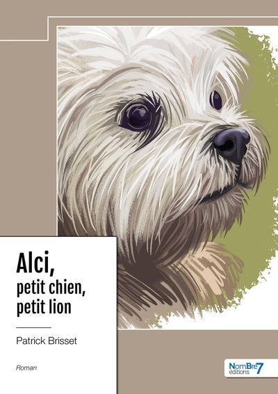 Image de Alci, petit chien, petit lion