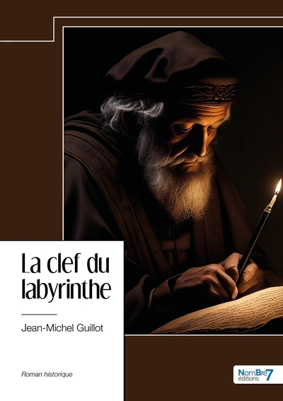 Picture of La clef du labyrinthe