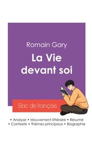 Image de Réussir son Bac de français 2027 : Analyse du roman La Vie devant soi de Romain Gary