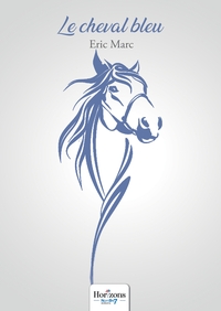 Picture of Le cheval bleu