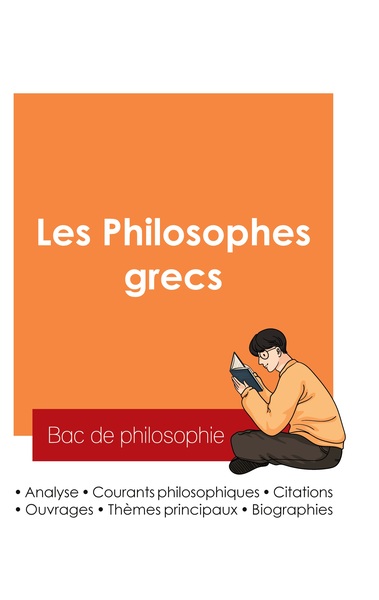 Image de Réussir son Bac de philosophie 2025 : Analyse des philosophes grecs
