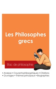 Image de Réussir son Bac de philosophie 2025 : Analyse des philosophes grecs