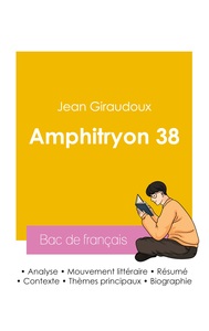 Picture of Réussir son Bac de français 2026 : Analyse de la pièce Amphitryon 38 de Jean Giraudoux