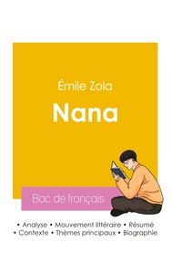 Picture of Réussir son Bac de français 2026 : Analyse du roman Nana de Émile Zola