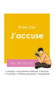 Picture of Réussir son Bac de français 2026 : Analyse de l'article J'accuse de Émile Zola