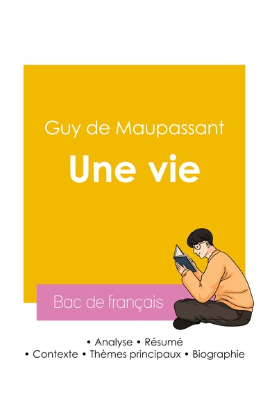 Image de Réussir son Bac de français 2026 : Analyse du roman Une vie de Guy de Maupassant