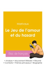 Picture of Réussir son Bac de français 2026 : Analyse de la pièce de théâtre Le Jeu de l'amour et du hasard de Marivaux