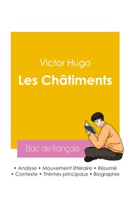 Picture of Réussir son Bac de français 2026 : Analyse du recueil Les Châtiments de Victor Hugo
