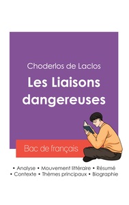 Picture of Réussir son Bac de français 2027 : Analyse du roman Les Liaisons dangereuses de Choderlos de Laclos