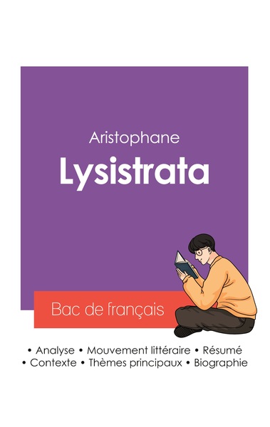 Image de Réussir son Bac de français 2027 : Analyse de la pièce Lysistrata de Aristophane