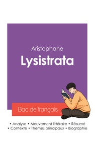 Image de Réussir son Bac de français 2027 : Analyse de la pièce Lysistrata de Aristophane