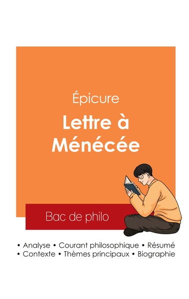 Image de Réussir son Bac de philosophie 2025 : Analyse de la Lettre à Ménécée de Épicure