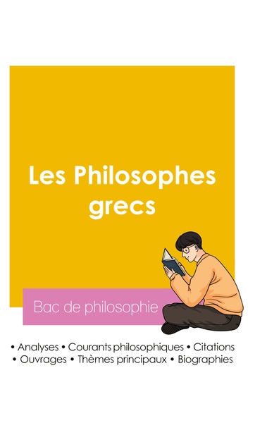 Image de Réussir son Bac de philosophie 2026 : Analyse des philosophes grecs