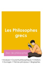Picture of Réussir son Bac de philosophie 2026 : Analyse des philosophes grecs