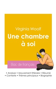 Picture of Réussir son Bac de français 2026 : Analyse de l'essai Une chambre à soi de Virginia Woolf