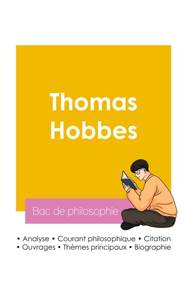 Picture of Réussir son Bac de philosophie 2026 : Analyse du philosophe Thomas Hobbes