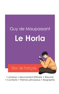 Image de Réussir son Bac de français 2027 : Analyse de la nouvelle Le Horla de Maupassant