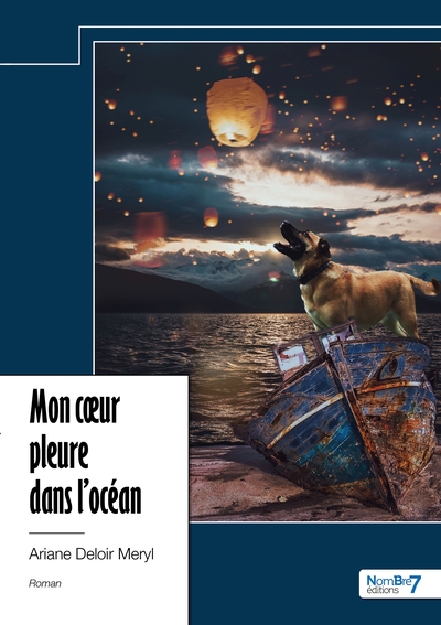 Image de Mon coeur pleure dans l'océan
