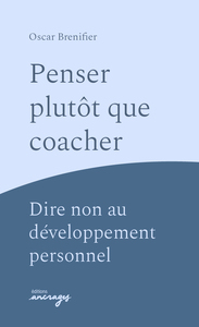 Picture of Penser plutôt que coacher