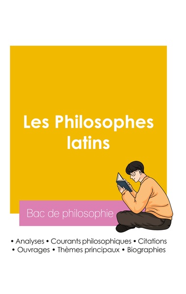 Image de Réussir son Bac de philosophie 2026 : Analyse des philosophes latins