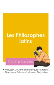 Picture of Réussir son Bac de philosophie 2026 : Analyse des philosophes latins