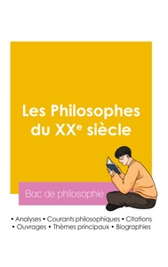 Picture of Réussir son Bac de philosophie 2026 : Analyse des philosophes du XXe siècle