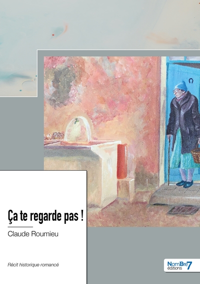 Picture of Ça te regarde pas !